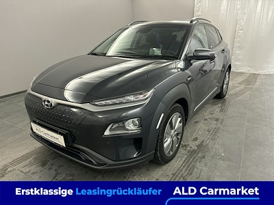 Hyundai Kona EV Premium Geschlossen, 5-turig, Direktantrieb, 1-Gang