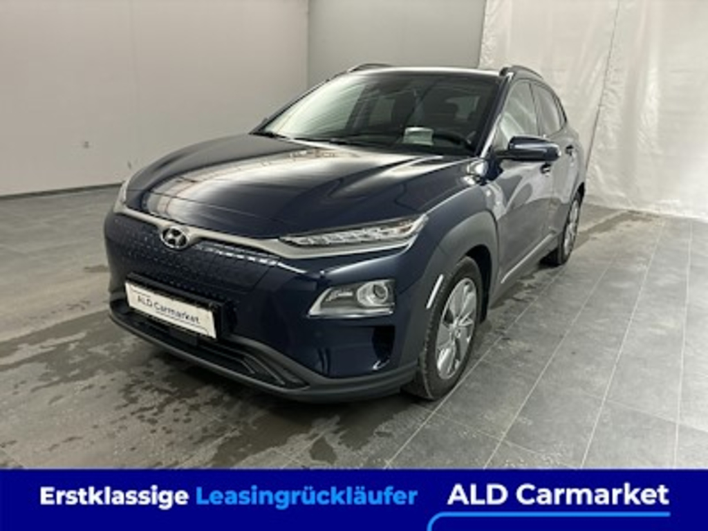 Hyundai Kona EV Premium Geschlossen, 5-turig, Direktantrieb, 1-Gang