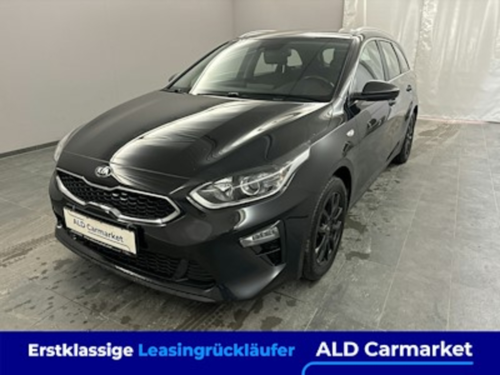 Kia Ceed SW 1.4 T-GDI OPF Vision Kombi, 5-turig, 6-Gang