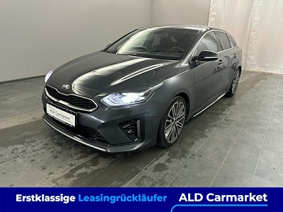 Kia Ceed Pro 1.4 T-GDI DCT7 OPF GT LINE Coupe, 5-turig, Automatik, 7-Gang