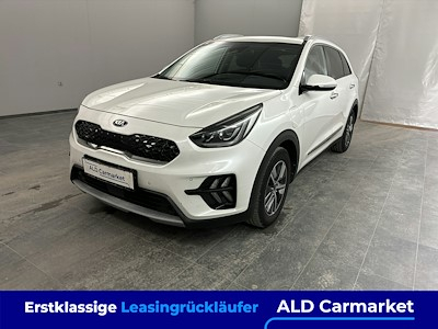 Kia Niro 1.6 GDI PHEV 2WD OPF Aut. Spirit Geschlossen, 5-turig, Automatik, 6-Gang