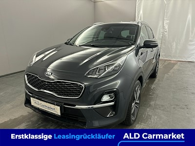 Kia Sportage 1.6 T-GDI AWD DCT SPIRIT Geschlossen, 5-turig, Automatik, 7-Gang