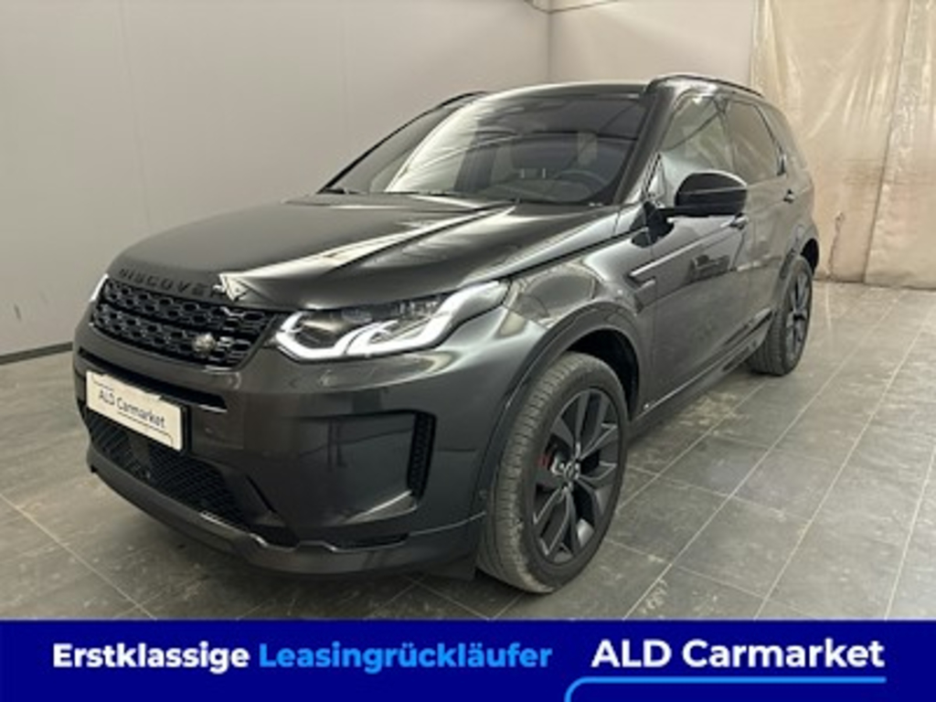 Land Rover Discovery sport P290 R-Dynamic S Geschlossen, 5-turig, Automatik, 9-Gang