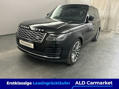 Land Rover Range rover 4.4 SDV8 Vogue Geschlossen, 5-turig, Automatik, 8-Gang