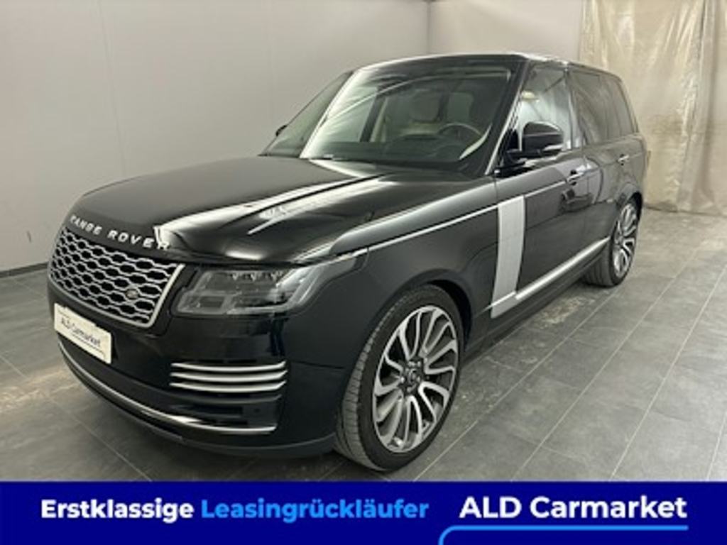 Land Rover Range rover P400 Autobiography Geschlossen, 5-turig, Automatik, 8-Gang