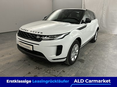 Land Rover Range rover evoque D165 S Geschlossen, 5-turig, Automatik, 9-Gang