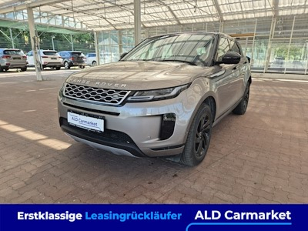 Land Rover Range rover evoque P160 FWD SE Geschlossen, 5-turig, Automatik, 8-Gang