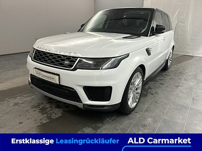 Land Rover Range rover sport Si4 S Geschlossen, 5-turig, Automatik, 8-Gang