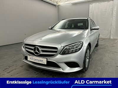 Mercedes-Benz C-Klasse MERCEDES-BENZ C 200 d T 9G-TRONIC Kombi, 5-turig, Automatik, 9-Gang