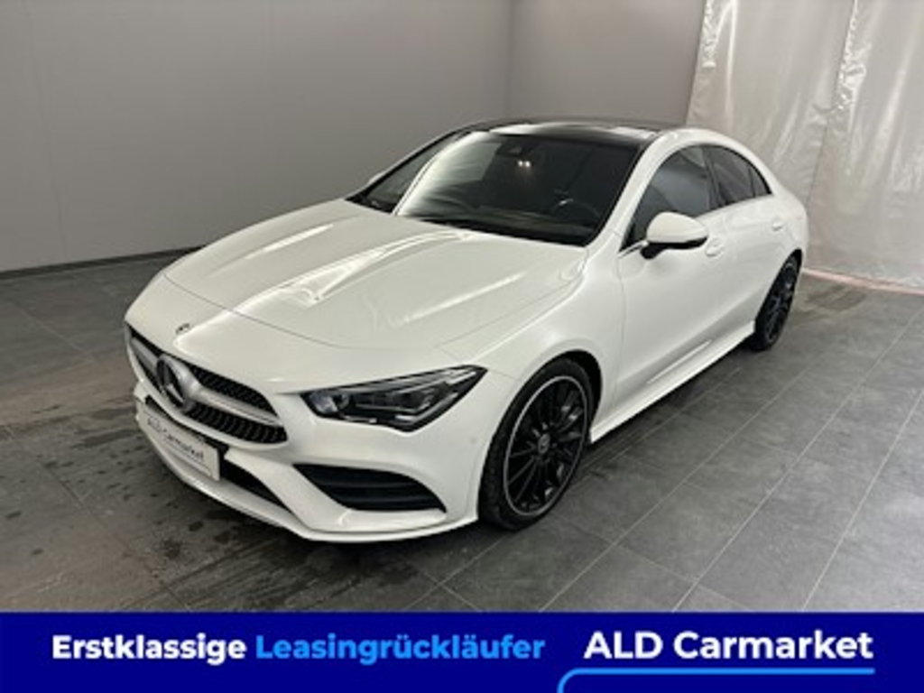 Mercedes-Benz CLA 250 7G-DCT AMG Line Coupe, 4-turig, Automatik, 7-Gang