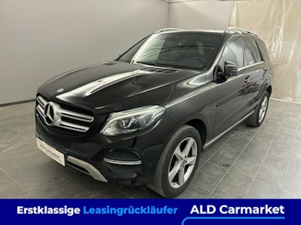 Mercedes-Benz GLE 250 d 4Matic 9G-TRONIC Geschlossen, 5-turig, Automatik, 9-Gang