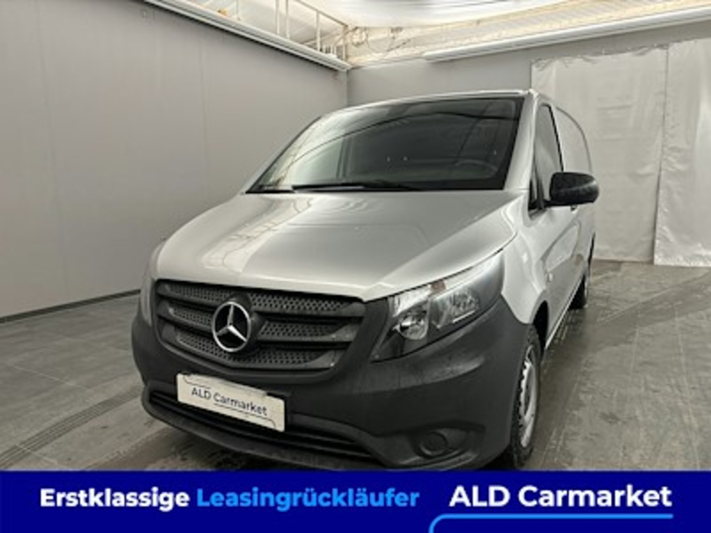 Mercedes-Benz Vito 114 CDI Lang Kasten, 4-turig, 6-Gang