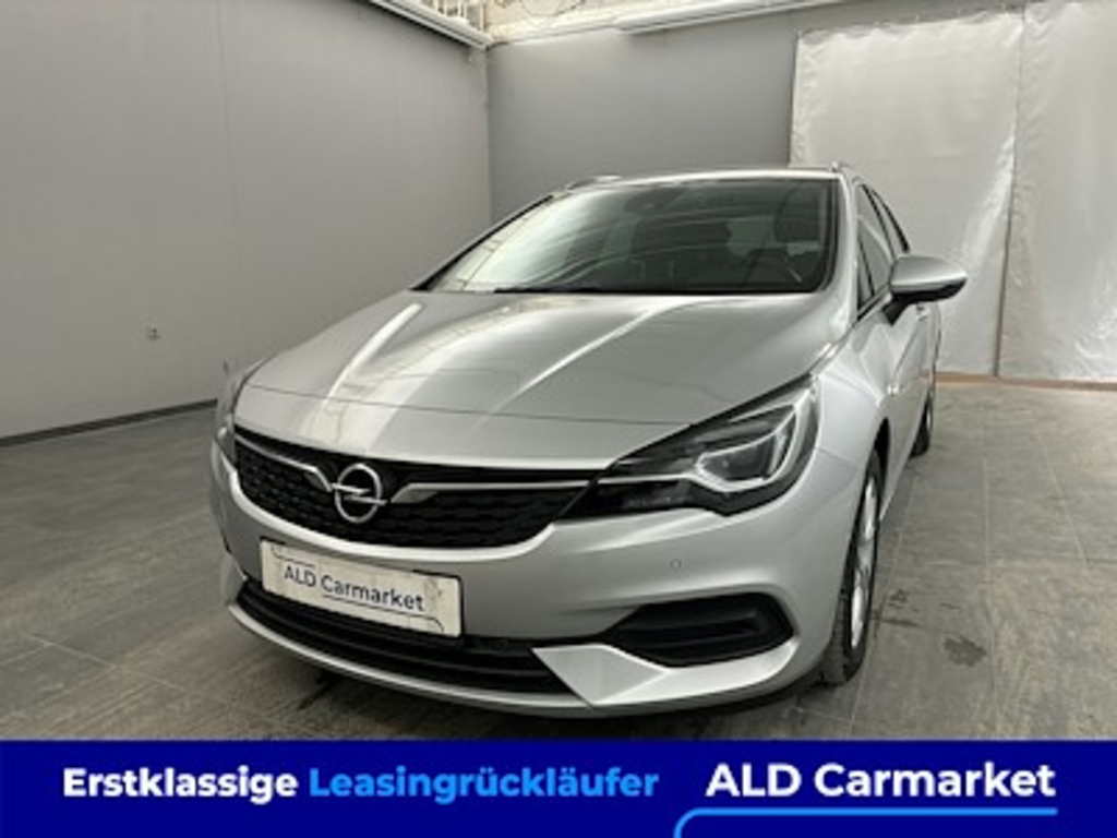 Opel Astra 1.5 D Start/Stop Sports Tourer Automatik Elegance Kombi, 5-turig, Automatik, 9-Gang