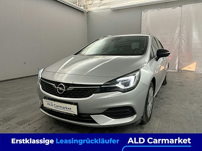 Opel Astra 1.5 D Start/Stop Sports Tourer Automatik Elegance Kombi, 5-turig, Automatik, 9-Gang