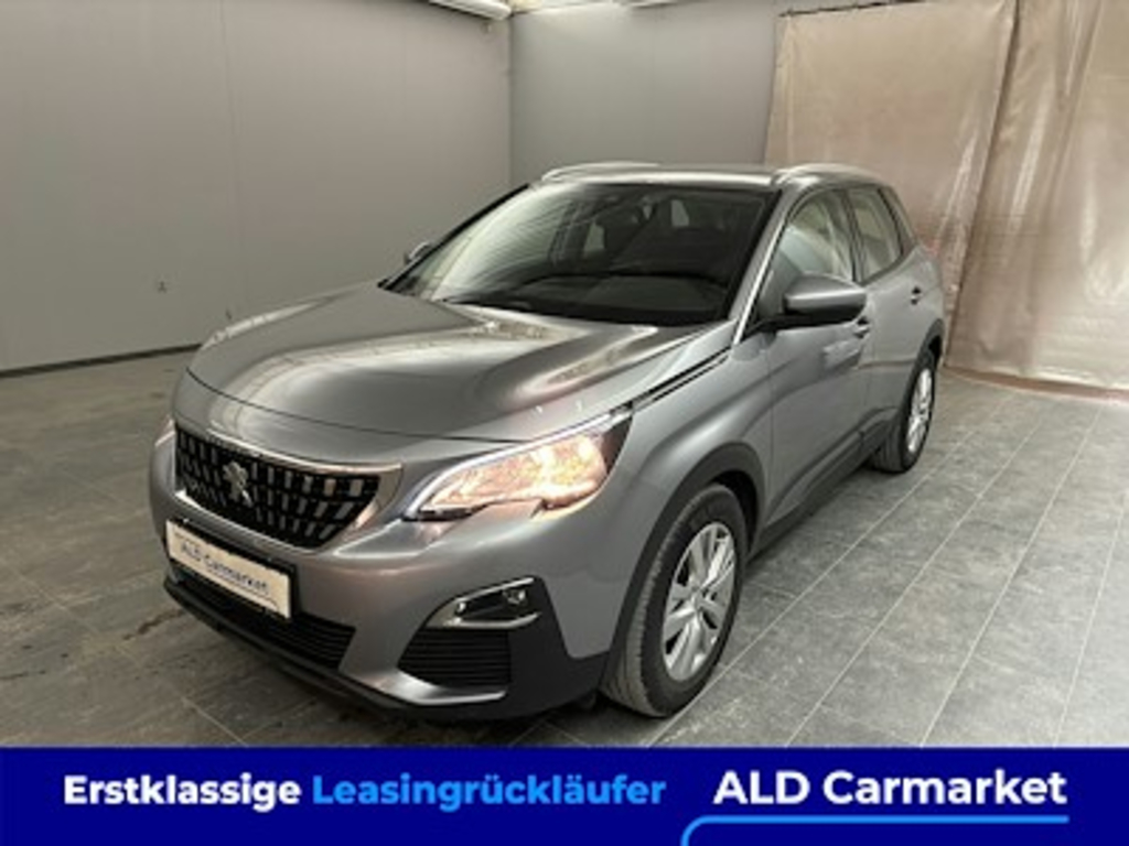 Peugeot 3008 BlueHDi 130 Stop &amp; Start Active Business-Paket Geschlossen, 5-turig, 6-Gang