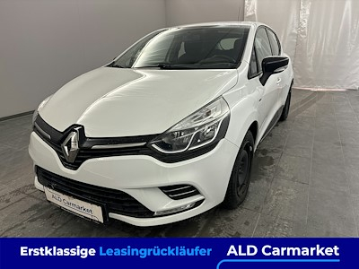 Renault Clio Energy dCi 90 Start &amp; Stop LIMITED 2018 Limousine, 5-turig, 5-Gang