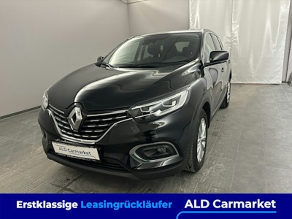 Renault Kadjar TCe 140 EDC GPF BUSINESS EDITION Geschlossen, 5-turig, Automatik, 7-Gang