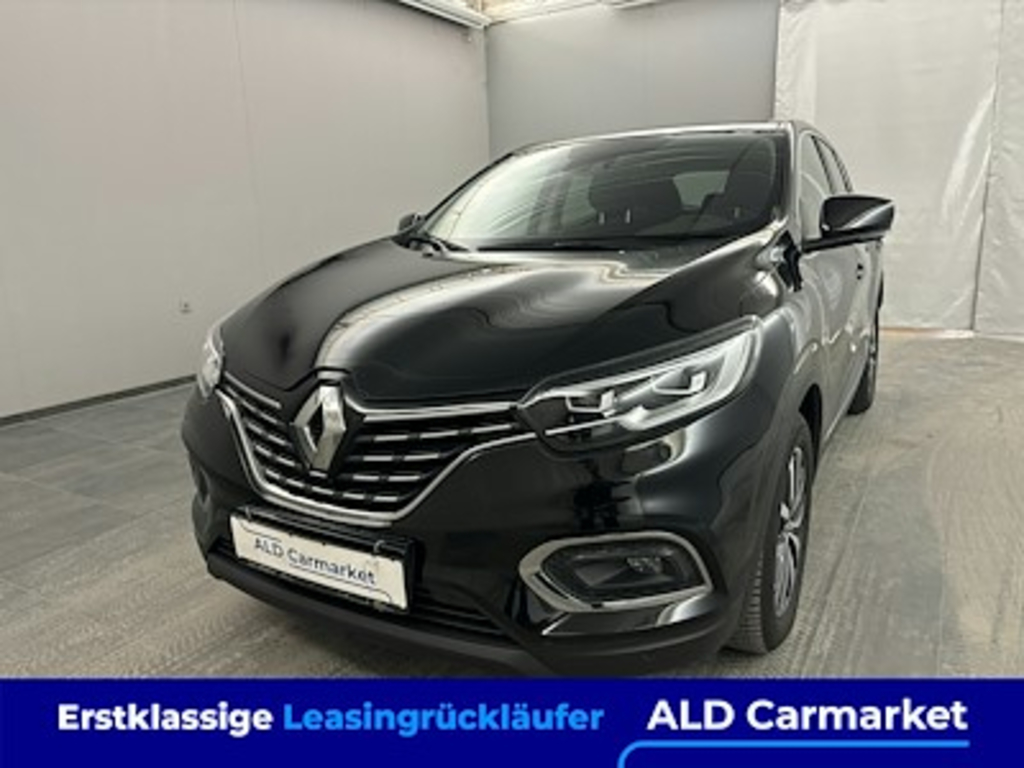 Renault Kadjar TCe 140 EDC GPF BUSINESS EDITION Geschlossen, 5-turig, Automatik, 7-Gang