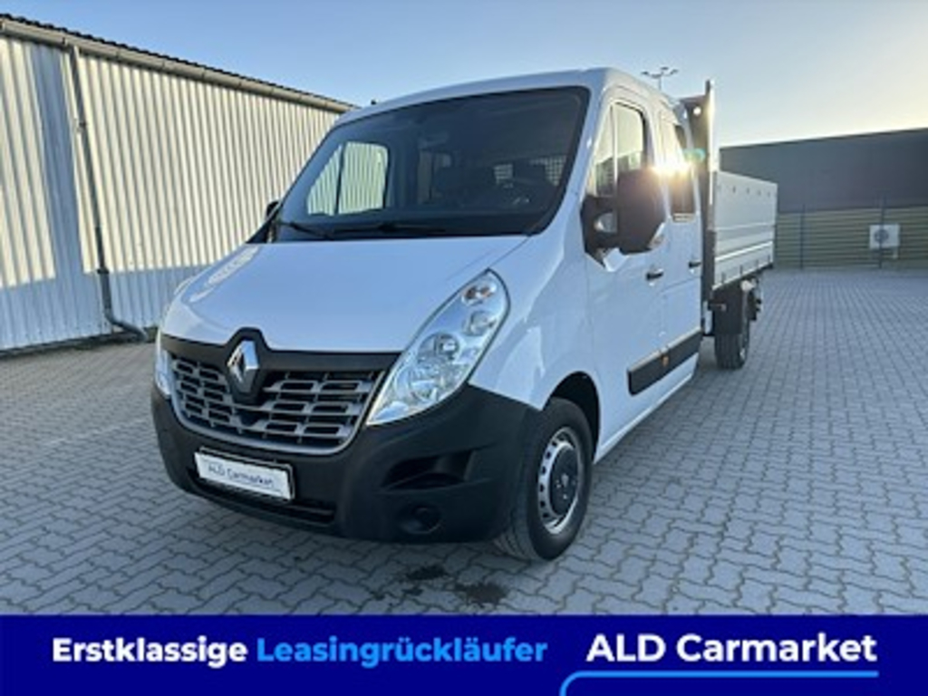 Renault Master iii RENAULT Master dCi 130 L3H1 VA Kipper-Dk., 4-turig, 6-Gang