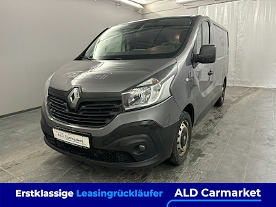 Renault Trafic 2014 RENAULT Trafic dCi 120 L1H1 Komfort Kasten, 4-turig, 6-Gang