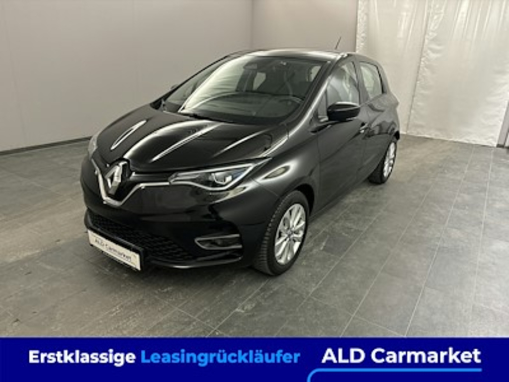 Renault ZOE (ohne Batterie) Z.E. 50 EXPERIENCE Limousine, 5-turig, Direktantrieb, 1-Gang