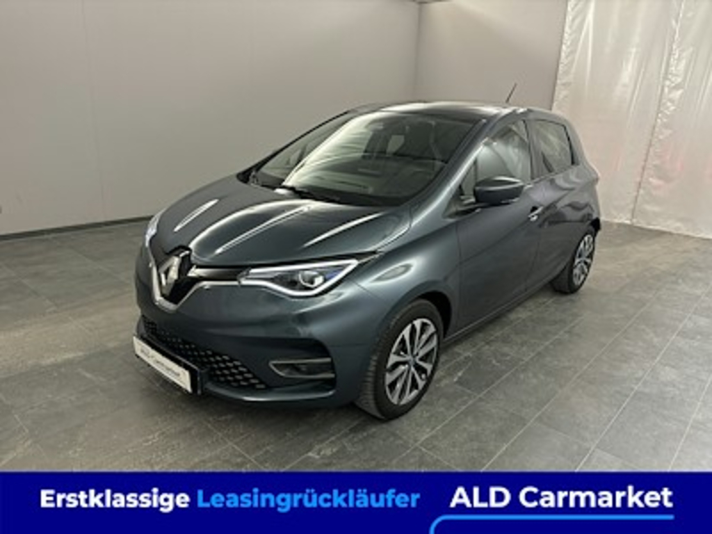 Renault ZOE (ohne Batterie) Z.E. 50 INTENS Limousine, 5-turig, Direktantrieb, 1-Gang