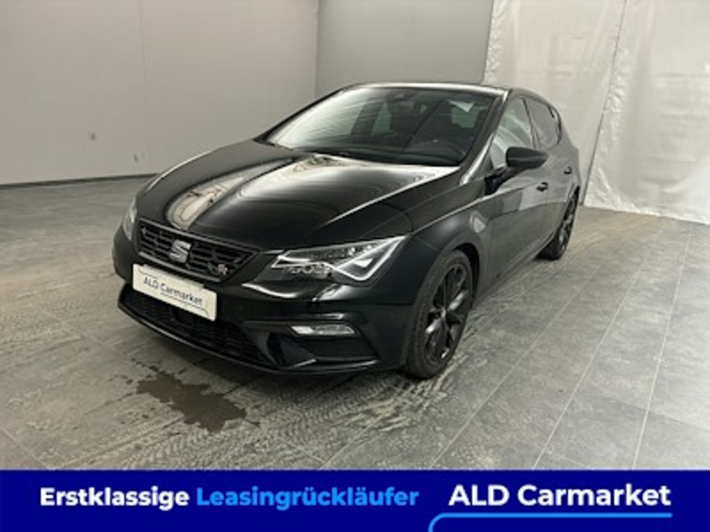 Seat Leon 1.5 TSI ACT DSG OPF FR Black Matt Edition Limousine, 5-turig, Automatik, 7-Gang