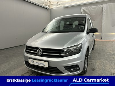 Volkswagen Caddy 4 VW Caddy 2.0 TDI (5-Si.) Kombi, 4-turig, 5-Gang