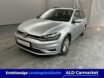 Volkswagen Golf vii VW Golf Variant 1.6 TDI SCR DSG Comfortline Kombi, 5-turig, Automatik, 7-Gang