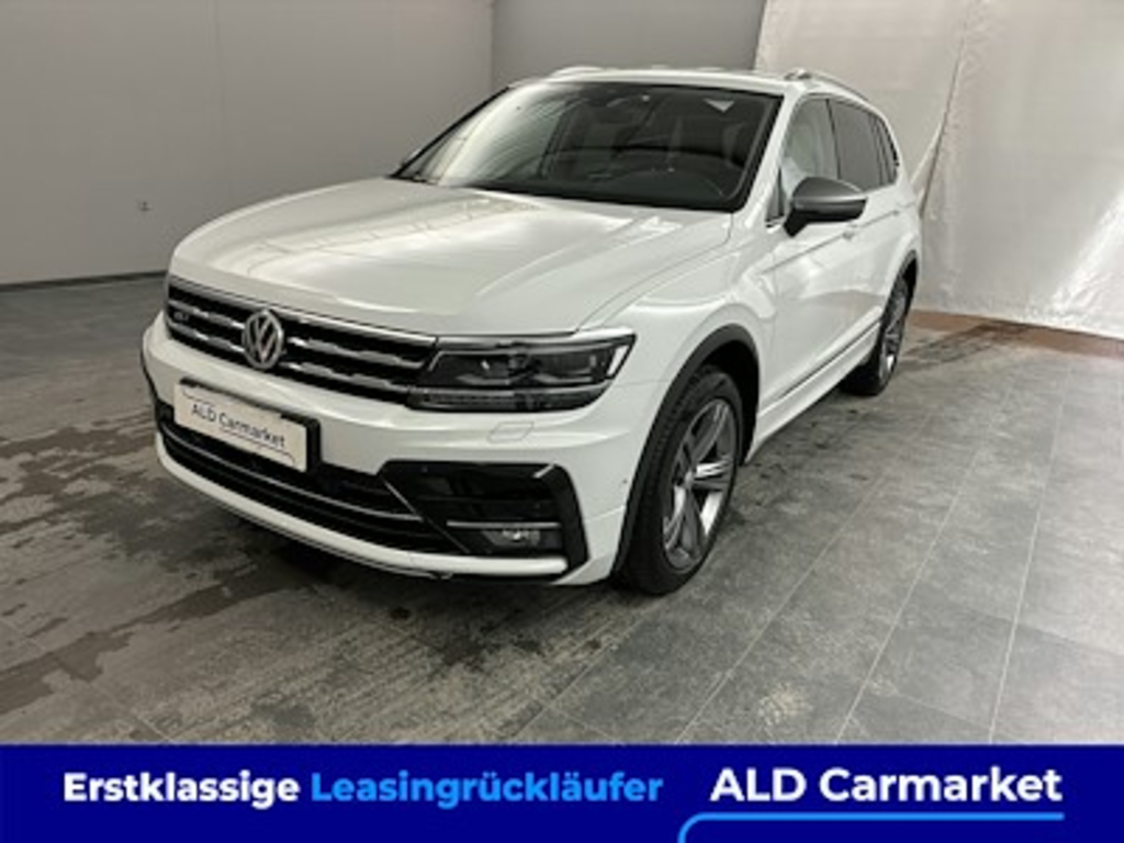 Volkswagen Tiguan VW Tiguan Allspace 2.0 TSI 4Motion DSG OPF UNITED Geschlossen, 5-turig, Automatik, 7-Gang