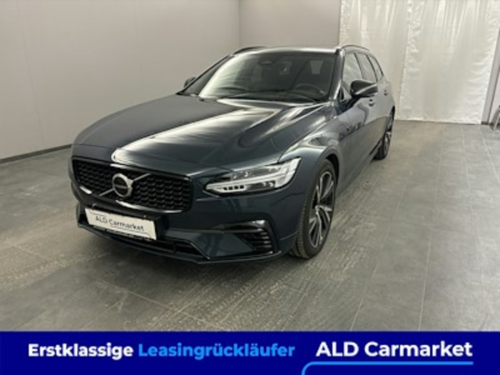 Volvo V90 T6 Recharge AWD Geartronic RDesign Kombi, 5-turig, Automatik, 8-Gang