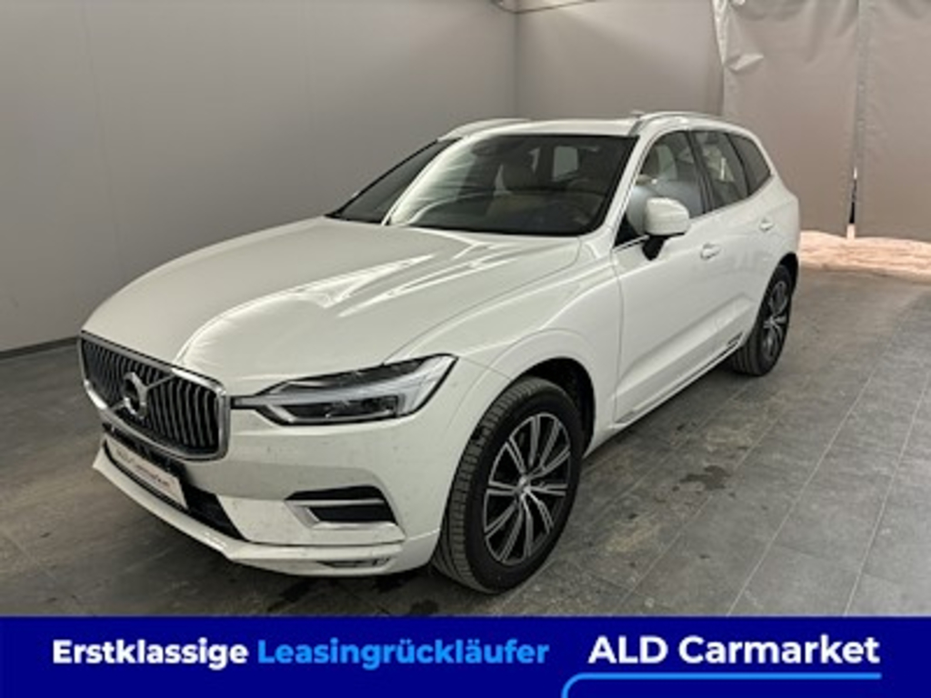 Volvo XC60 T4 Geartronic Inscription Geschlossen, 5-turig, Automatik, 8-Gang