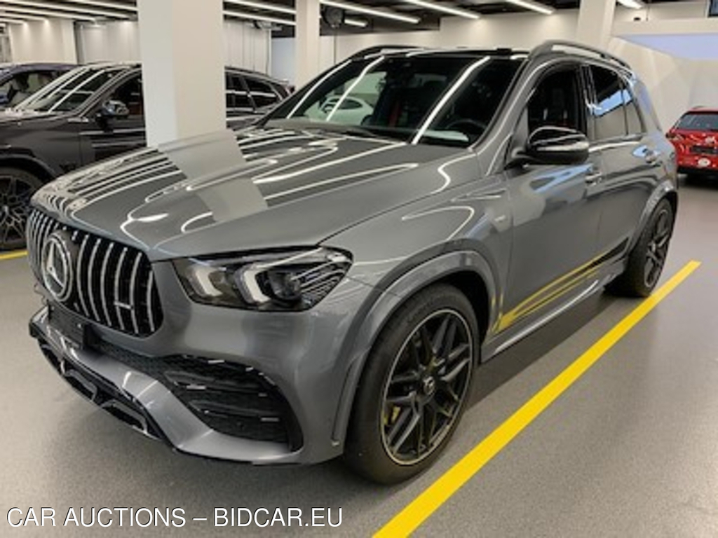 Mercedes-Benz GLE-CLASS GLE 53 AMG 4Matic