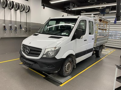 Mercedes-Benz Sprinter 316 2.2d 3665mm