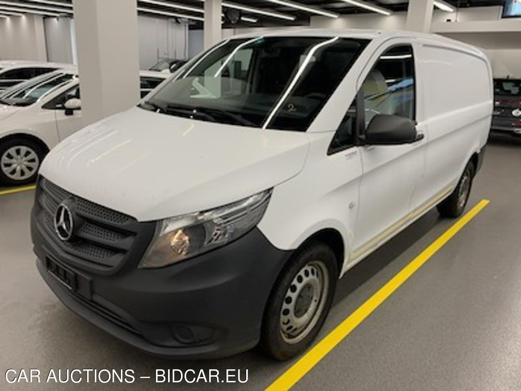 Mercedes-Benz Vito 114 2.2d Lang