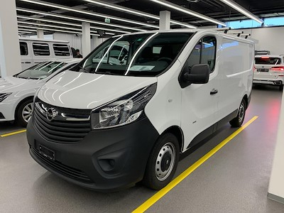 Opel VIVARO 1.6d Biturbo 2.9t L1H1