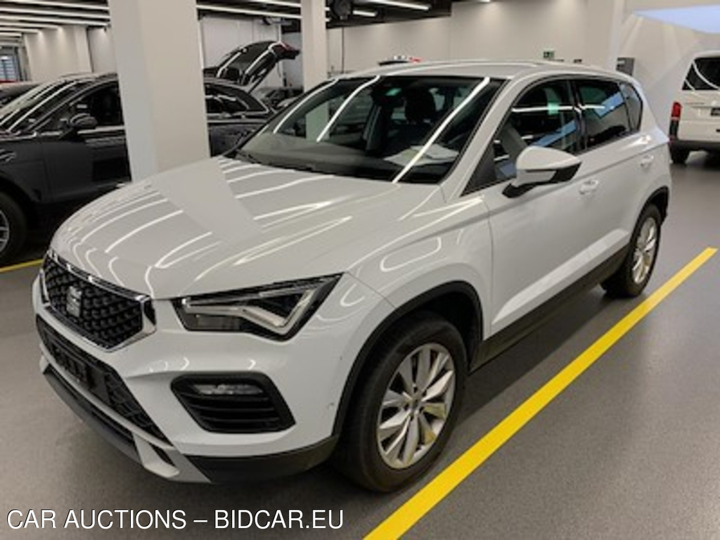 Seat ATECA 2.0d Style 4Drive