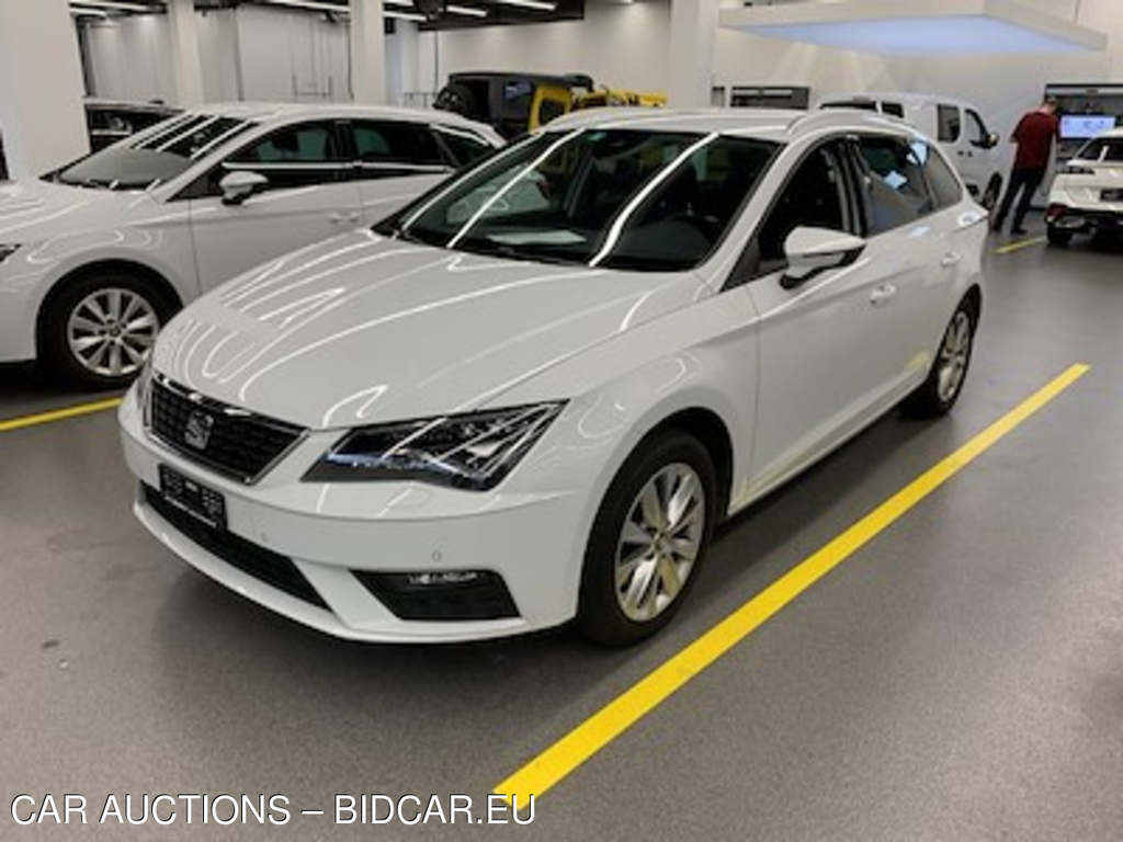 Seat Leon ST 2.0d Style 4Drive