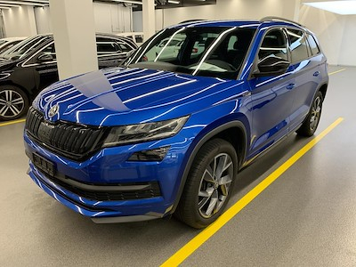 Skoda KODIAQ 2.0d Sportline 4x4