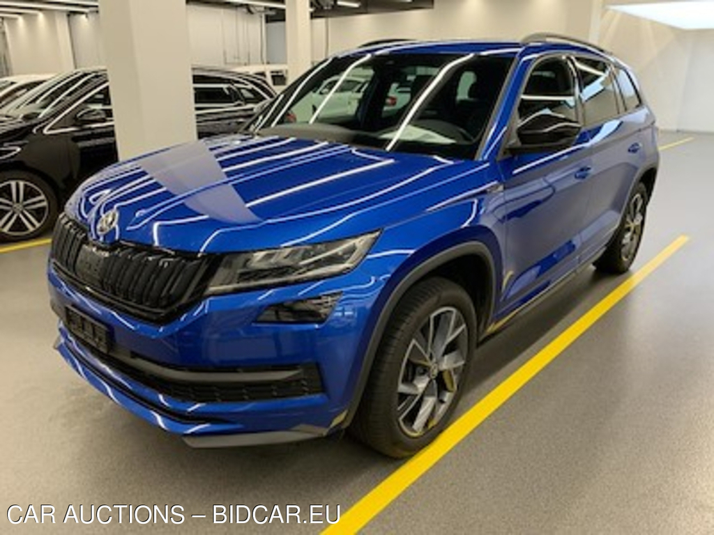 Skoda KODIAQ 2.0d Sportline 4x4