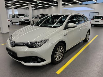 Toyota Auris touring sports 1.8 HSD Trend