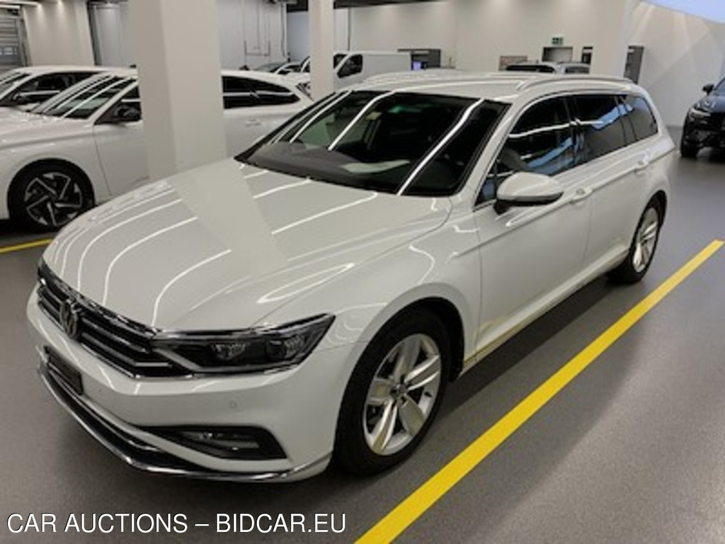 Volkswagen Passat variant 2.0d Elegance