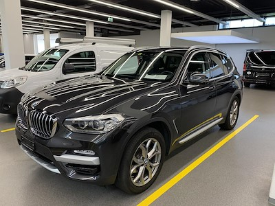 BMW X3 20d xDrive