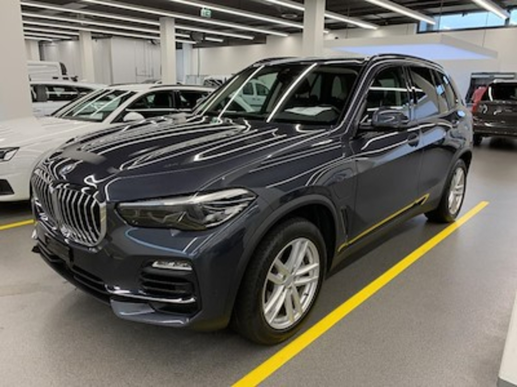 BMW X5 45e xDrive