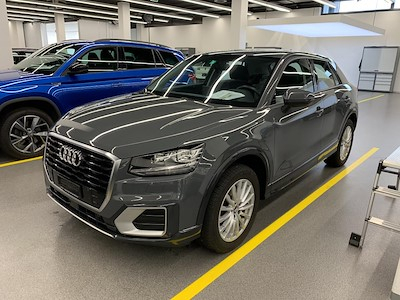 Audi Q2 35 TFSi Design