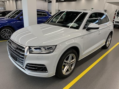 Audi Q5 2.0d Sport quattro