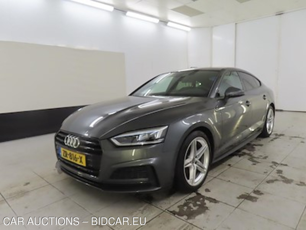 Audi A5 sportback 35 TFSI 110kW S tronic sport S-line edition 5d