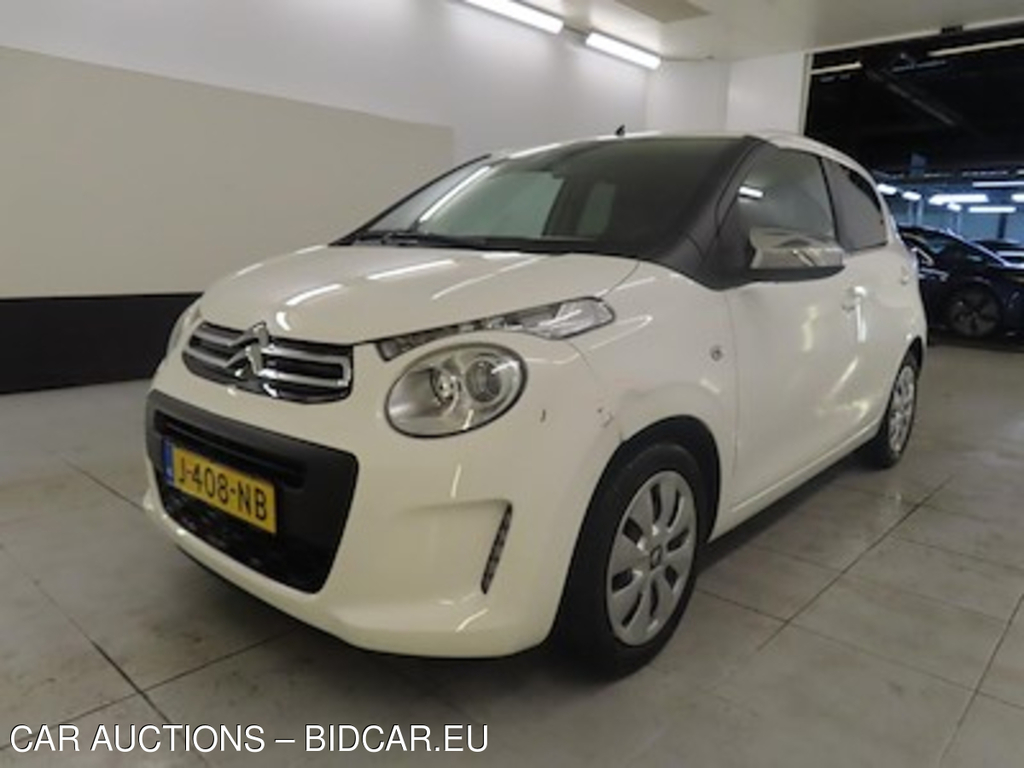 Citroen C1 VTi 72 S;S ActieAuto 5d Feel APL