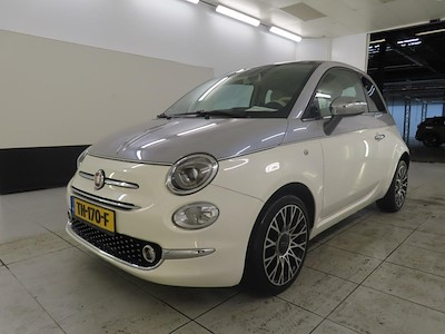 Fiat 500 TwinAir Turbo 80 ActieAuto 3d Collezione APL