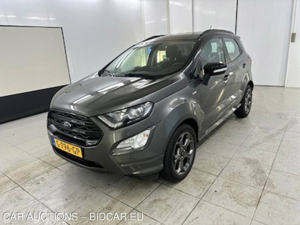 Ford EcoSport 1.0 EcoBoost 125pk AUT ST-Line